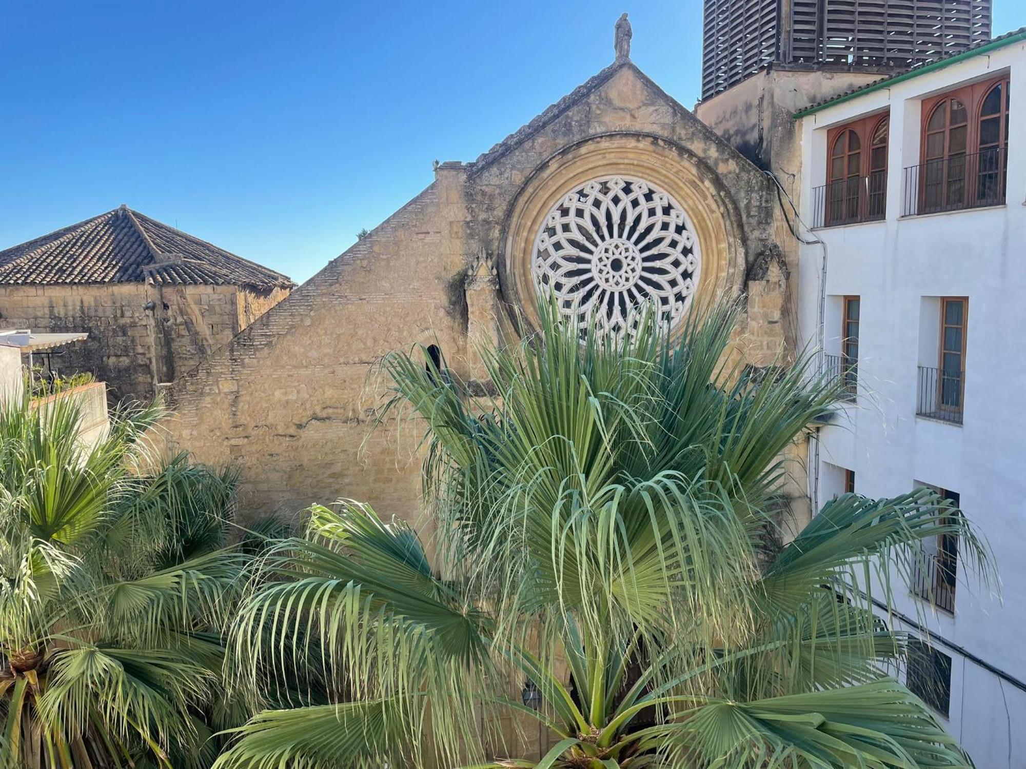 コルドバ Casa San Salvadorヴィラ エクステリア 写真